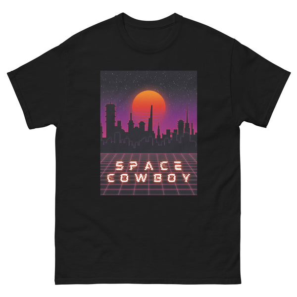Space Cowboy Men's classic tee
