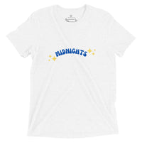 Taylor Swift "Midnights" album inspired Short sleeve t-shirt