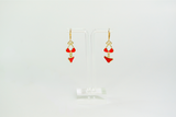 Bikini Bathing Suit Charm Earrings