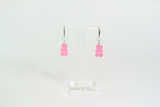 Gummy Bear Charm Earrings