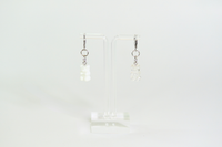 Gummy Bear Charm Earrings