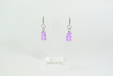 Gummy Bear Charm Earrings