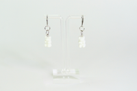 Gummy Bear Charm Earrings