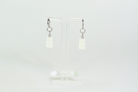 Gummy Bear Charm Earrings