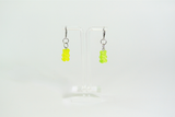 Gummy Bear Charm Earrings