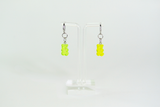 Gummy Bear Charm Earrings