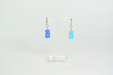 Gummy Bear Charm Earrings