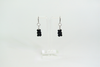 Gummy Bear Charm Earrings