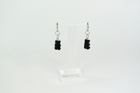 Gummy Bear Charm Earrings