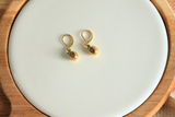 Pineapple Charm Earrings