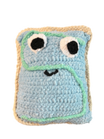 Crochet pop tart