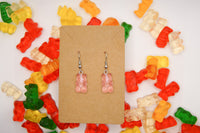 Gummy Bear Charm Earrings