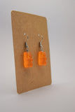 Gummy Bear Charm Earrings