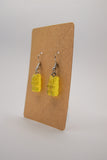 Gummy Bear Charm Earrings