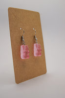 Gummy Bear Charm Earrings