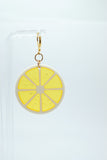 Citrus Charm Drop Earrings