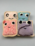 Crochet pop tart