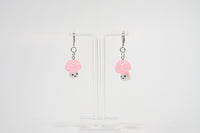 Cute Mushroom charm Earrings