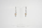 Skull Drop Earrings