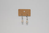 Skull Drop Earrings