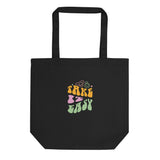 Take It Easy Eco Tote Bag