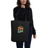 Take It Easy Eco Tote Bag