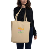 Take It Easy Eco Tote Bag