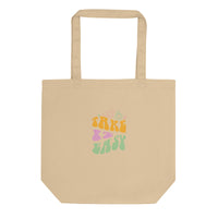 Take It Easy Eco Tote Bag