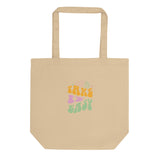 Take It Easy Eco Tote Bag