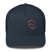 Arizona Est. 1912 Trucker Cap