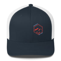 Arizona Est. 1912 Trucker Cap