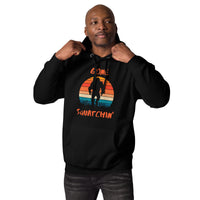 Gone Squatchin Unisex Hoodie