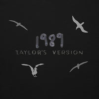 Taylor Swift "1989 (Taylor's Version)" Album inspired hoodie