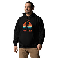 Gone Squatchin Unisex Hoodie