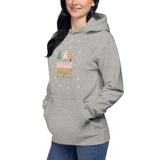 Holly jolly Vibes Unisex Hoodie