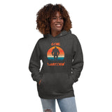 Gone Squatchin Unisex Hoodie