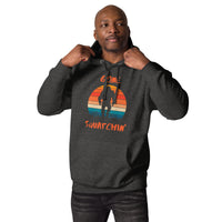 Gone Squatchin Unisex Hoodie