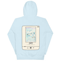 Taylor Swift "1989 (Taylor's Version)" Album inspired hoodie