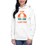 Gone Squatchin Unisex Hoodie