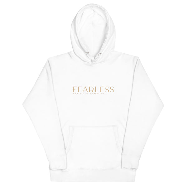 Taylor Swift "Fearless (Taylor's Version)" Album inspired Unisex Hoodie