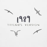 Taylor Swift "1989 (Taylor's Version)" Album inspired hoodie