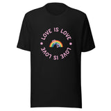 Love is Love Unisex t-shirt