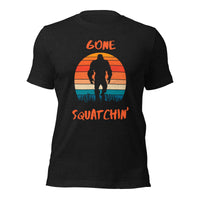 Gone Squatchin' Unisex t-shirt