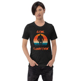 Gone Squatchin' Unisex t-shirt