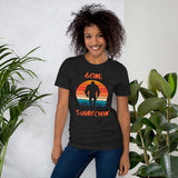 Gone Squatchin' Unisex t-shirt