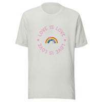 Love is Love Unisex t-shirt