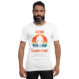 Gone Squatchin' Unisex t-shirt