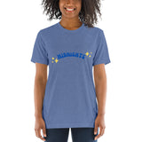 Taylor Swift "Midnights" album inspired Short sleeve t-shirt