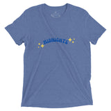 Taylor Swift "Midnights" album inspired Short sleeve t-shirt