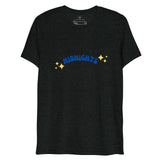 Taylor Swift "Midnights" album inspired Short sleeve t-shirt